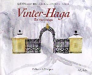 Omslagsbild för Vinter-Haga