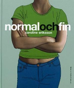 Omslagsbild för Normal och fin