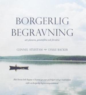 Omslagsbild för Borgerlig begravning