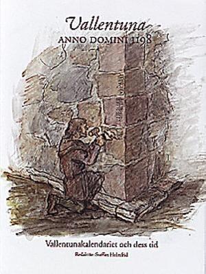 Omslagsbild för Vallentuna anno domini 1198