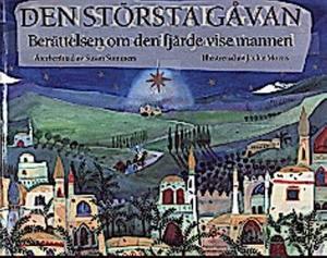 Omslagsbild för Den största gåvan