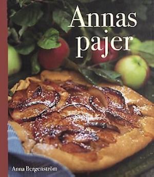 Omslagsbild för Annas pajer