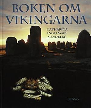 Omslagsbild för Boken om vikingarna