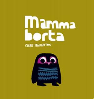 Omslagsbild för Mamma borta