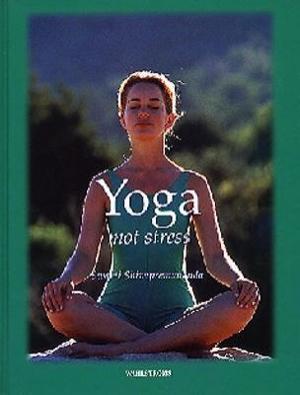 Omslagsbild för Yoga mot stress