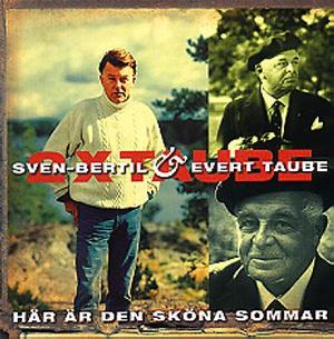 Omslagsbild för Här är den sköna sommar
