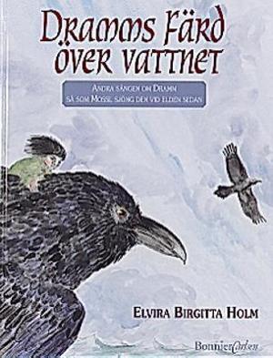 Omslagsbild för Dramms färd över vattnet