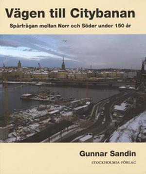 Omslagsbild för Vägen till Citybanan
