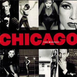 Omslagsbild för Chicago