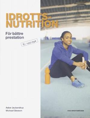 Omslagsbild för Idrottsnutrition