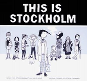 Omslagsbild för This is Stockholm