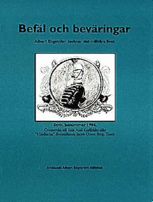 Omslagsbild för Befäl och beväringar