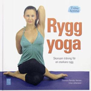 Omslagsbild för Ryggyoga