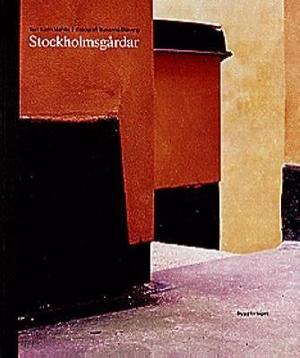 Omslagsbild för Stockholmsgårdar