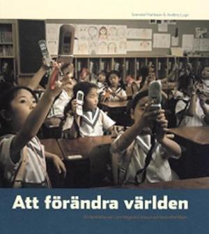 Omslagsbild för Att förändra världen