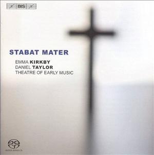 Omslagsbild för Stabat mater