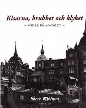 Omslagsbild för Kisarna, krubbet och klyket