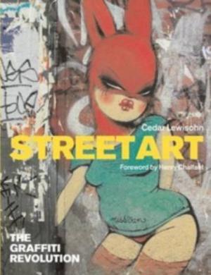 Omslagsbild för Street art