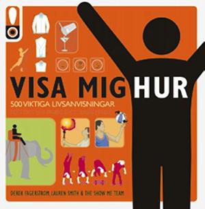 Omslagsbild för Visa mig hur!
