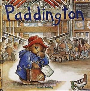 Omslagsbild för Paddington