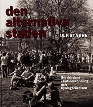 Omslagsbild för Den alternativa staden
