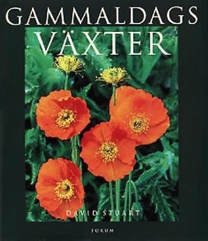 Omslagsbild för Gammaldags växter