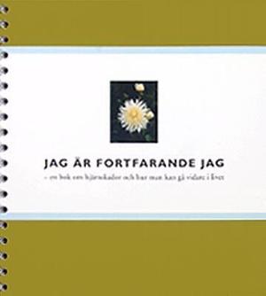 Omslagsbild för Jag är fortfarande jag