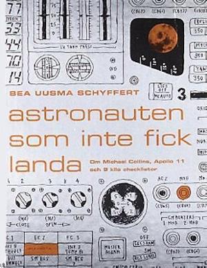 Omslagsbild för Astronauten som inte fick landa