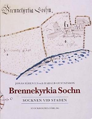 Omslagsbild för Brennekyrkia sochn