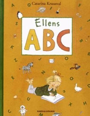 Omslagsbild för Ellens ABC