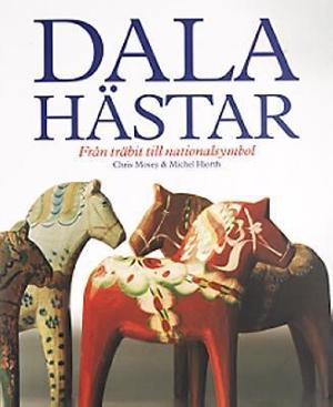 Omslagsbild för Dalahästar