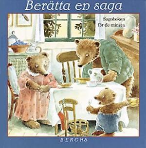 Omslagsbild för Berätta en saga