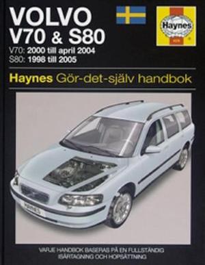 Omslagsbild för Volvo V70 & S80