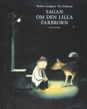 Omslagsbild för Sagan om den lilla farbrorn