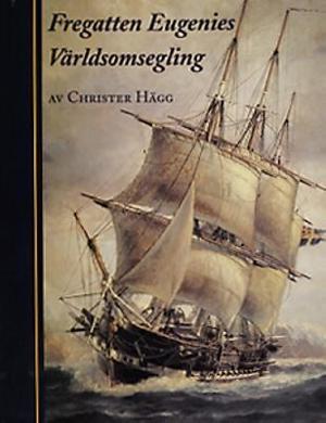 Omslagsbild för Fregatten Eugenies världsomsegling
