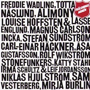 Omslagsbild för En salig samling