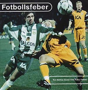 Omslagsbild för Fotbollsfeber