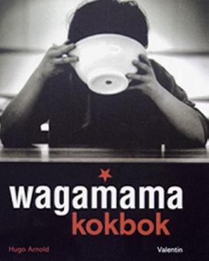 Omslagsbild för Wagamama kokbok