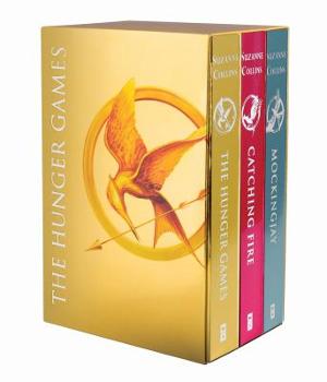 Omslagsbild för The hunger games