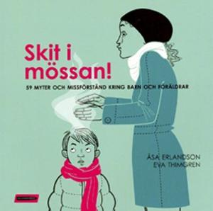 Omslagsbild för Skit i mössan!