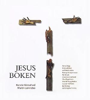 Omslagsbild för Jesusboken
