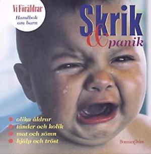 Omslagsbild för Skrik & panik