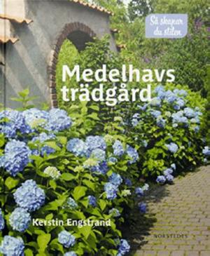 Omslagsbild för Medelhavsträdgård