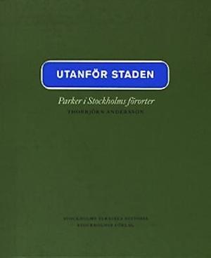 Omslagsbild för Utanför staden