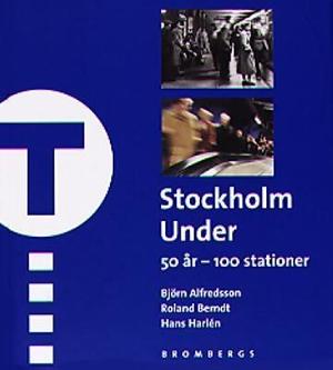 Omslagsbild för Stockholm under