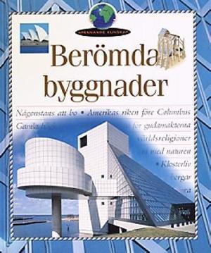 Omslagsbild för Berömda byggnader