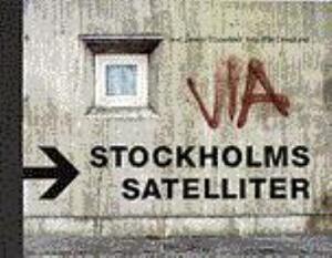 Omslagsbild för Stockholms satelliter
