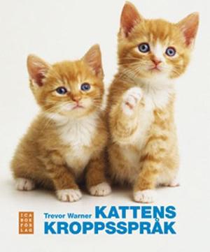 Omslagsbild för Kattens kroppsspråk