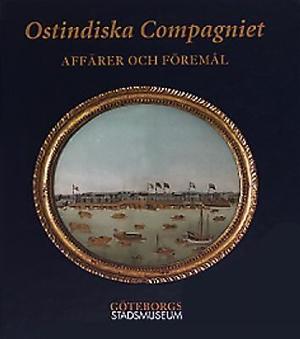 Omslagsbild för Ostindiska compagniet
