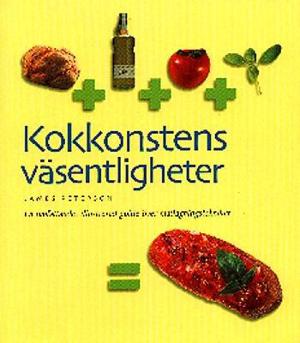 Omslagsbild för Kokkonstens väsentligheter